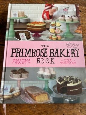 Primrose Bakery Cookbook